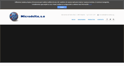 Desktop Screenshot of microdelta.org